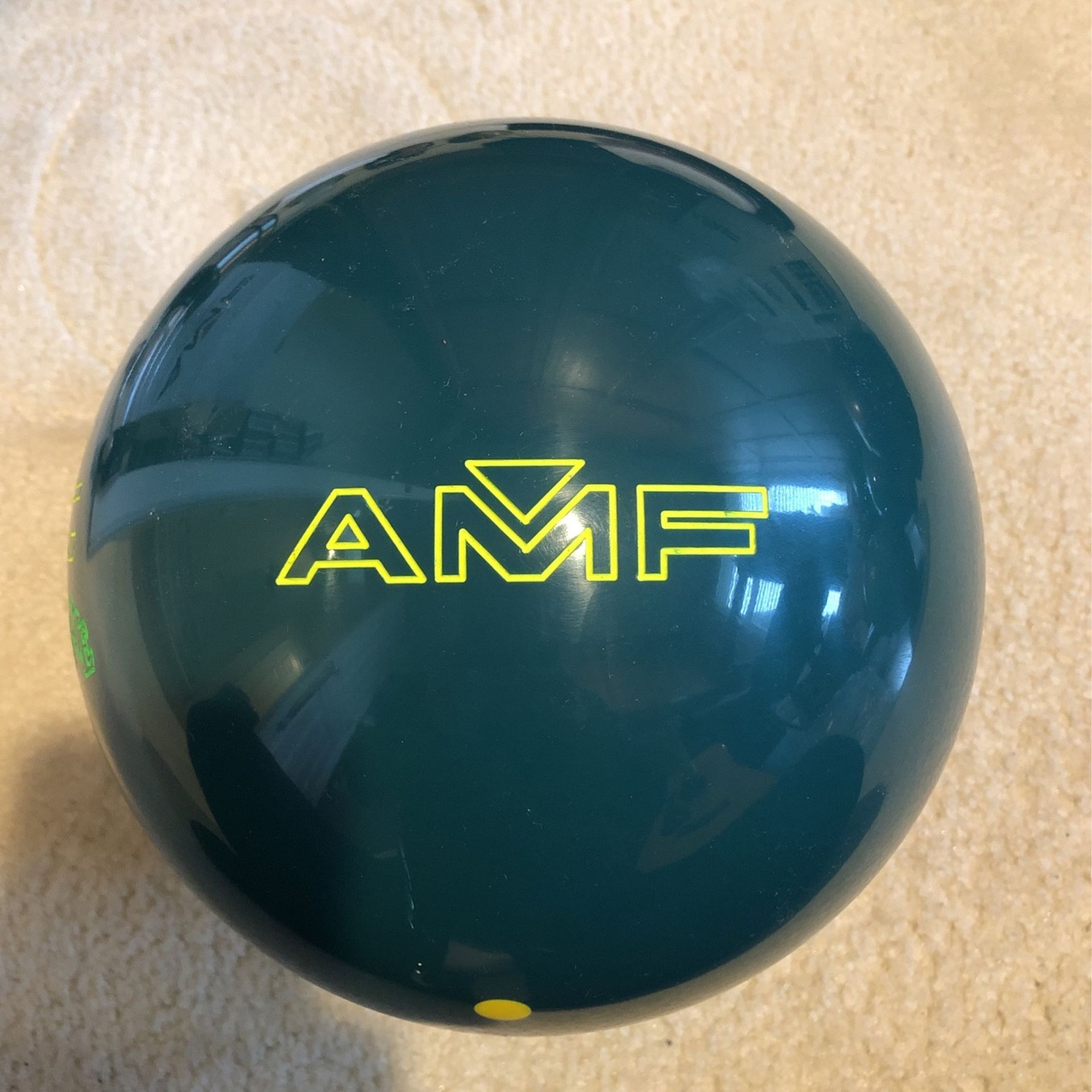 AMF Bowling Ball(15.2lbs) for Sale in Mukilteo, WA OfferUp