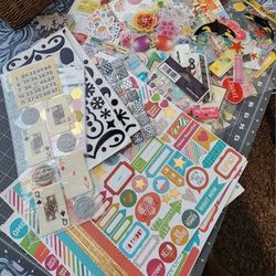 Scrapbooking Bundle Of Love
