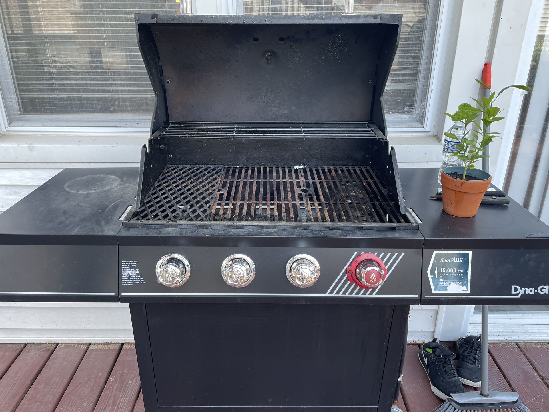 BBQ Grill