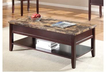 Lift Top Coffee Table