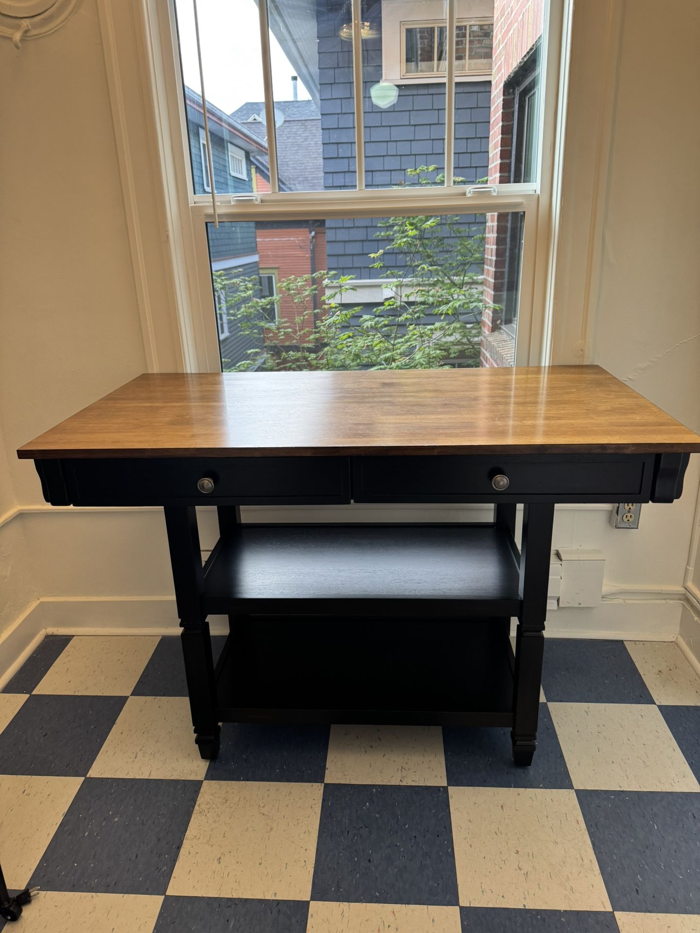 Kitchen Island