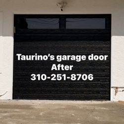 Garage Door 