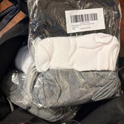 Ankle & No Show Socks Set
