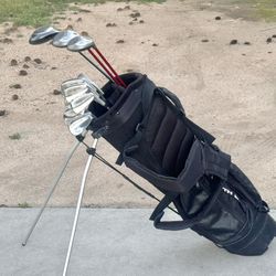 RAVEN Complete Golf Club Set for for LOW Handicap Players