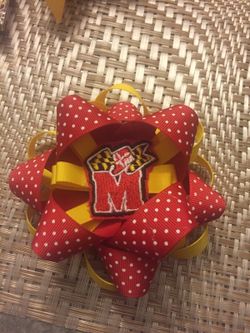 Terps Bow