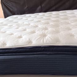 King Size Mattress No Delivery (Colchón King Size)