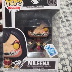 Mileena