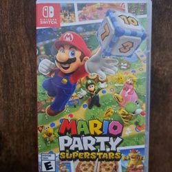 Mario Party Superstar 