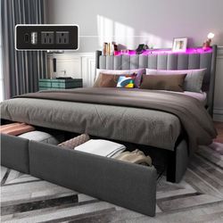Bed Frame Queen