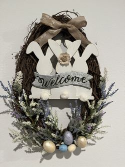 Easter Wreath