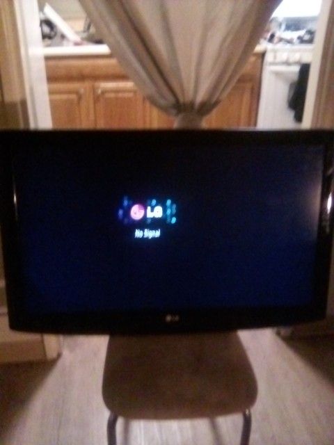 LG Tv 36 Inchis