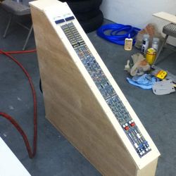 SSL Solid State Logic 9000j Channel Strips