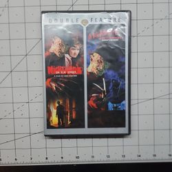 Nightmare On Elm Street DVD