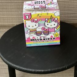 Hello Kitty Collectible Mini Figures