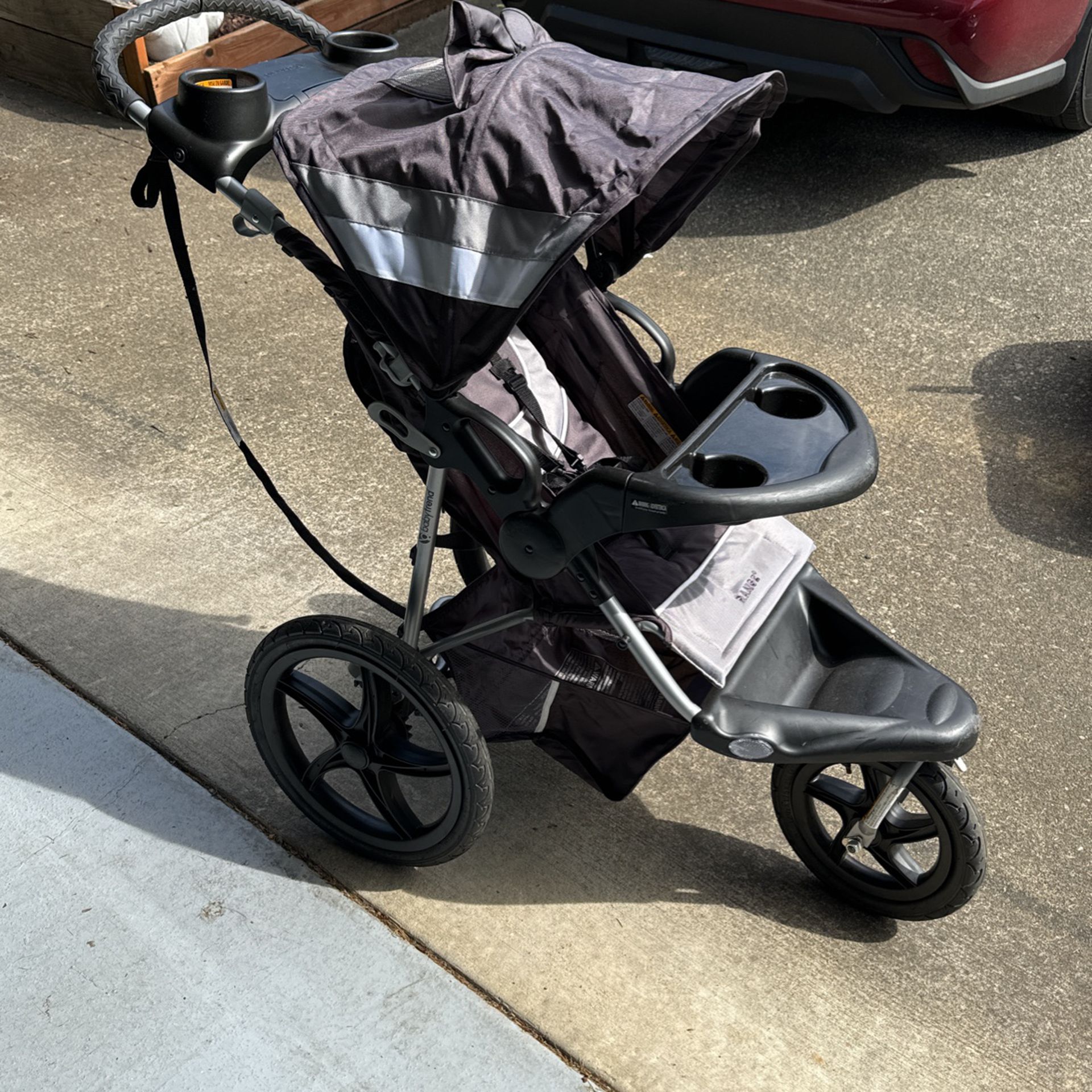 Babytrend Jogging Stroller