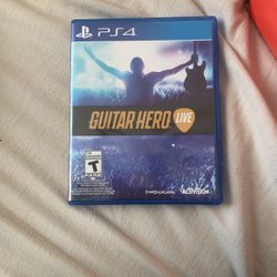 Guitar Hero Live 