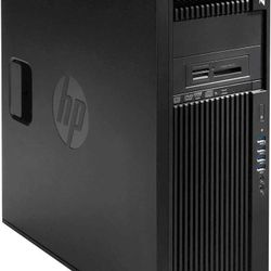 Z440 Server/Gaming PC