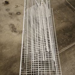 Wire Closet Shelving