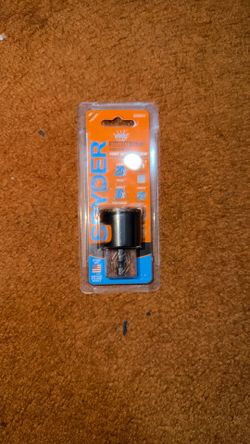 Spyder Diamond Edge Hole Saw Bit 1 3/8th 