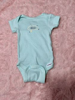 Baby clothes