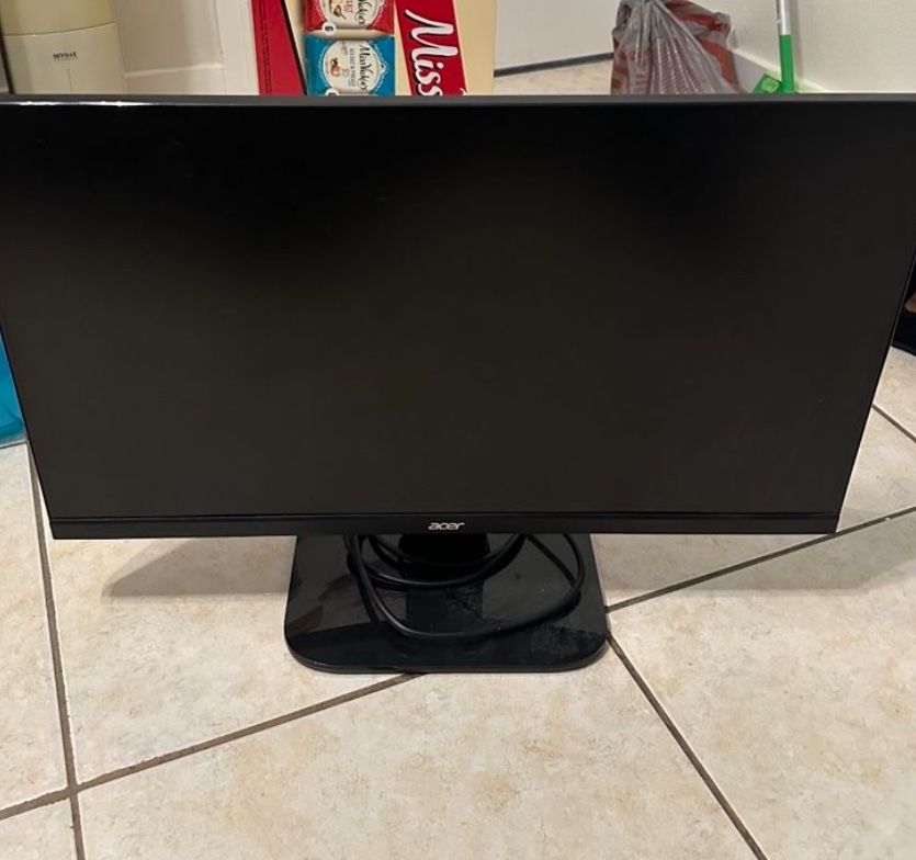 Acer Gaming Monitor