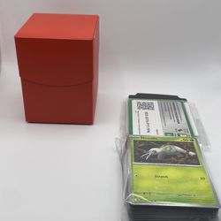 Grass typer beginner friendly starter deck