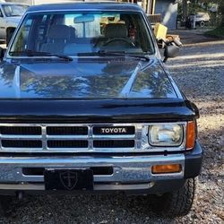 1985 Toyota 4runner Parts