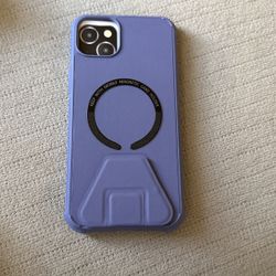 New Tnarru Magnetic Case For iPhone 14 Max Purple