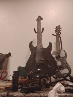 Electric guitar