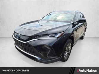 2023 Toyota Venza