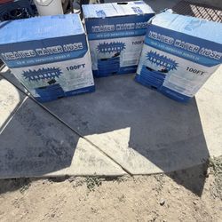 Heated Water Hose 100ft 