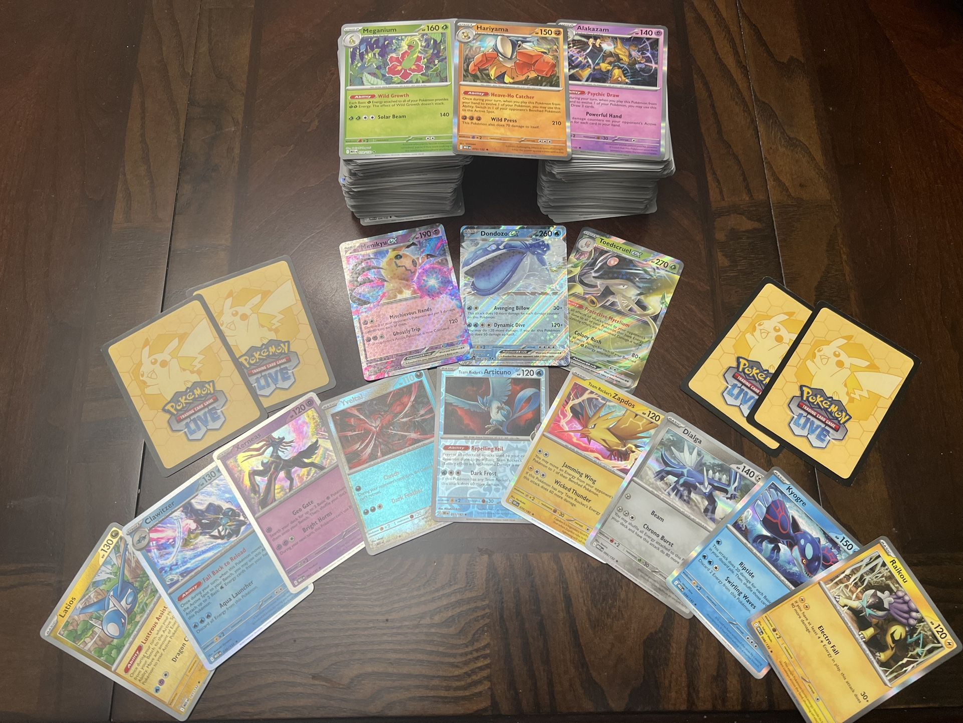 Pokemon Cards