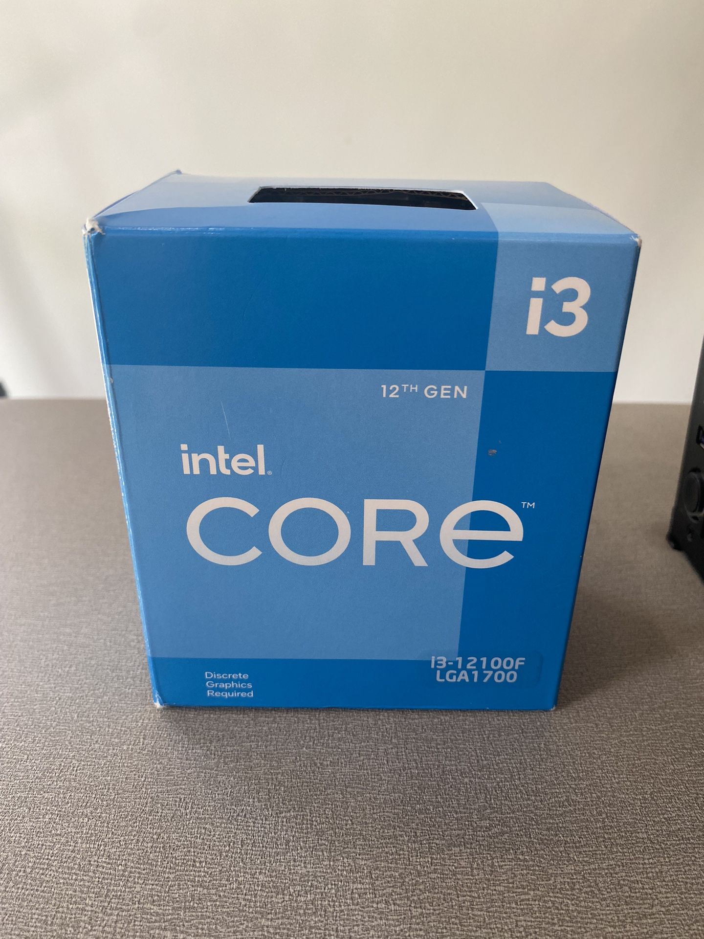 i3-12100f