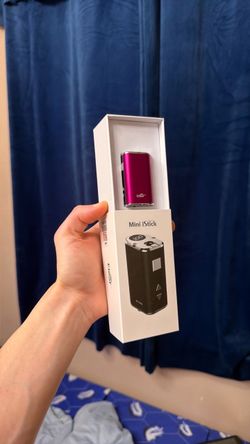 mini istick battery
