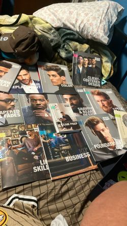 Study Guides Barbering