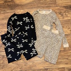 4-piece Carter’s Pajama Set