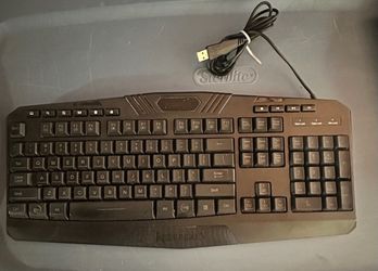 Wired USB Gaming Keyboard