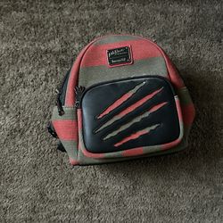 Freddy Kruger Backpack 