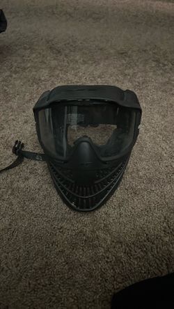 paintball gun helmet