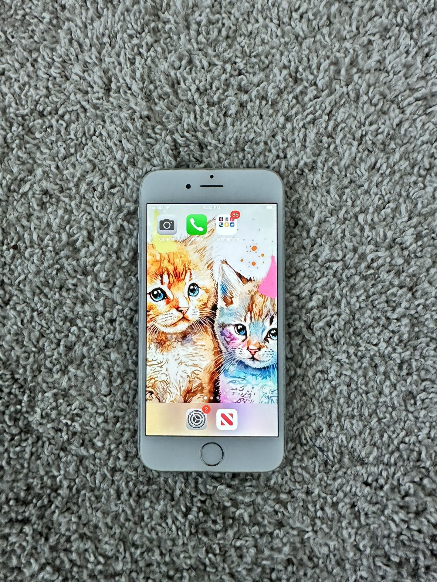 iPhone 6s