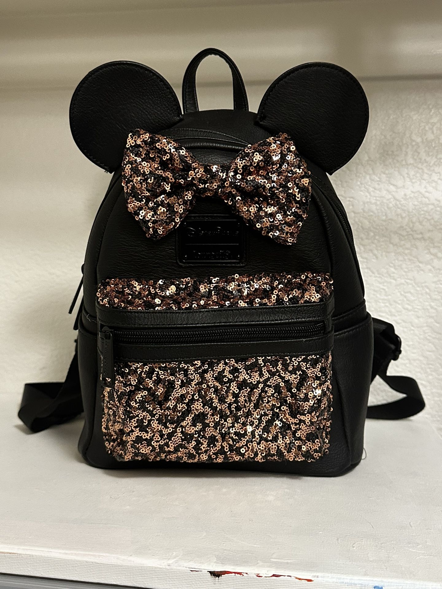 LoungeFly Disney Backpack