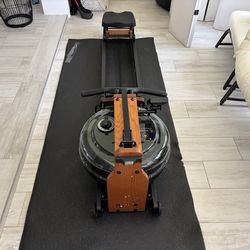 First Degree Viking 2 Plus Water Rower