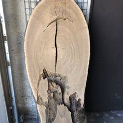 Wood Slab