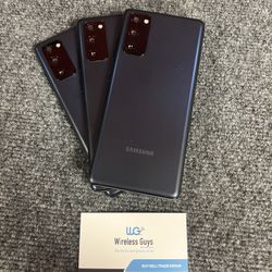 DEAL!!! Samsung S20 FE 128gb Fully Unlocked 🔥🔥🔥