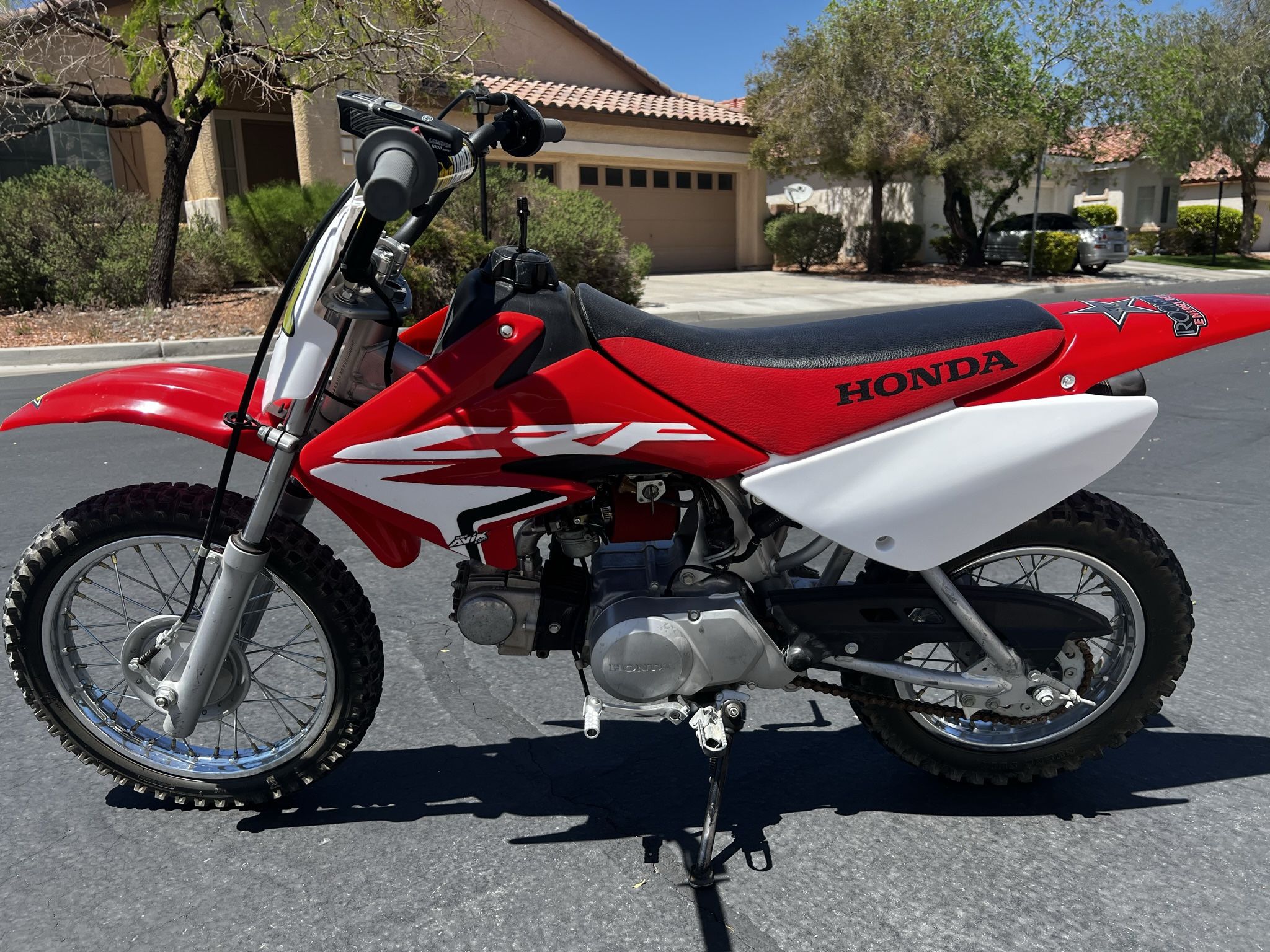 2006 Honda Crf70