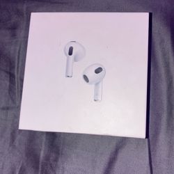 AirPods Gen 3