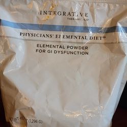 Physicians Elemental Diet