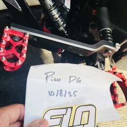 Flo Motorsports HDSF-805 Shifter Pedal Arm for H-D Motorcycles 