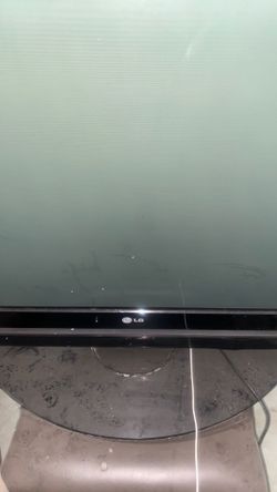 2007 LG 50 inch Plasma TV