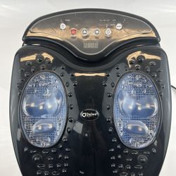 Daiwa Felicity Footvibe Pro USJ-871 Infrared Vibrating Massager-Black | Working
